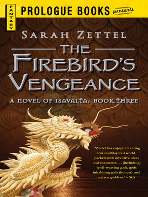 cover image of The Firebird's Vengeance